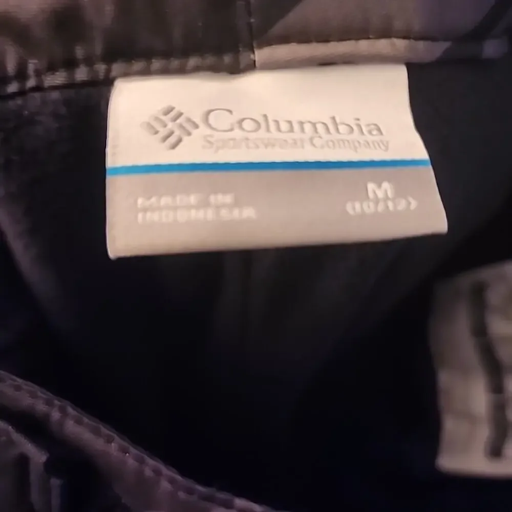 Columbia stay dry